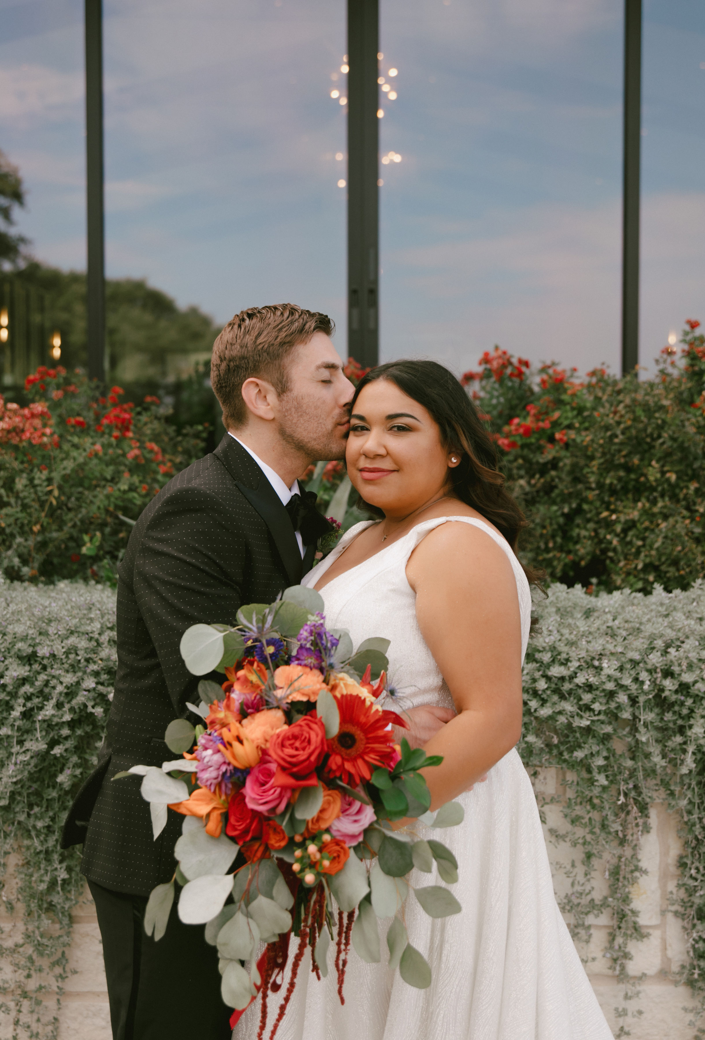 Salina + Corey; Stonehouse Villa – Driftwood, TX Wedding Florist
