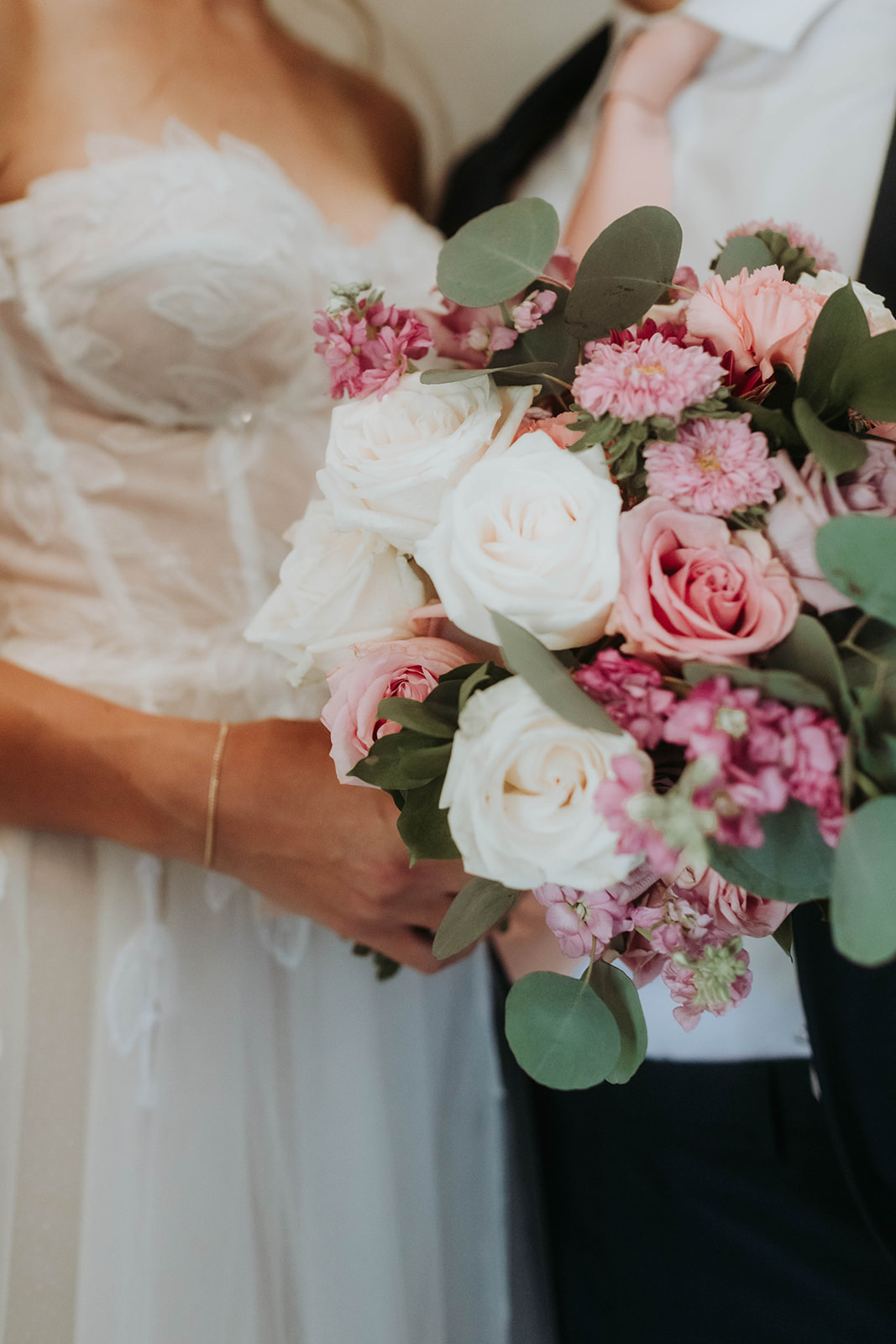 Taylor + Josh; Hidden River Ranch – Lampasas, TX Wedding Florist