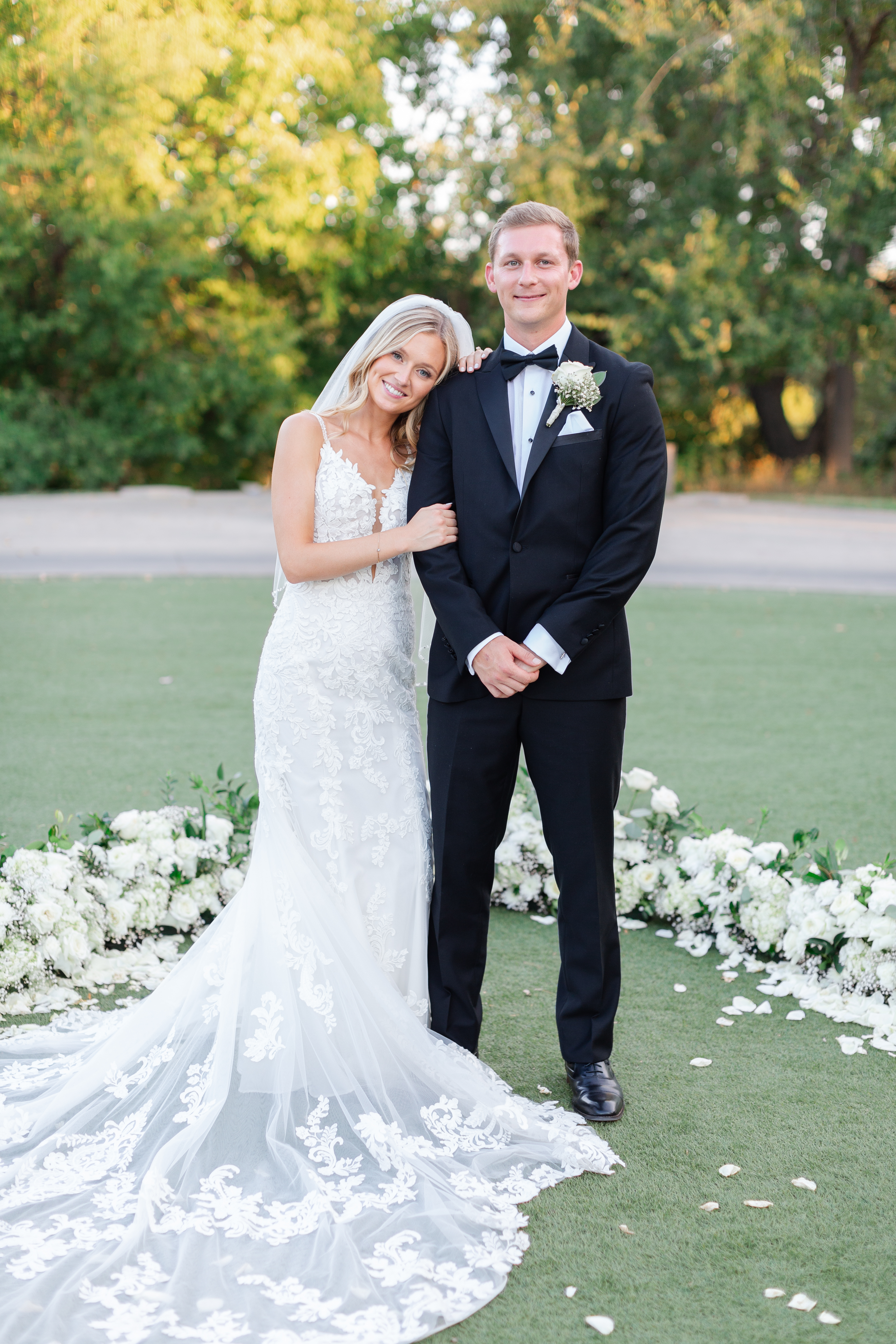 Alyssa + Mason; Hyatt Regency Lost Pines Resort – Cedar Creek, TX Wedding Florist