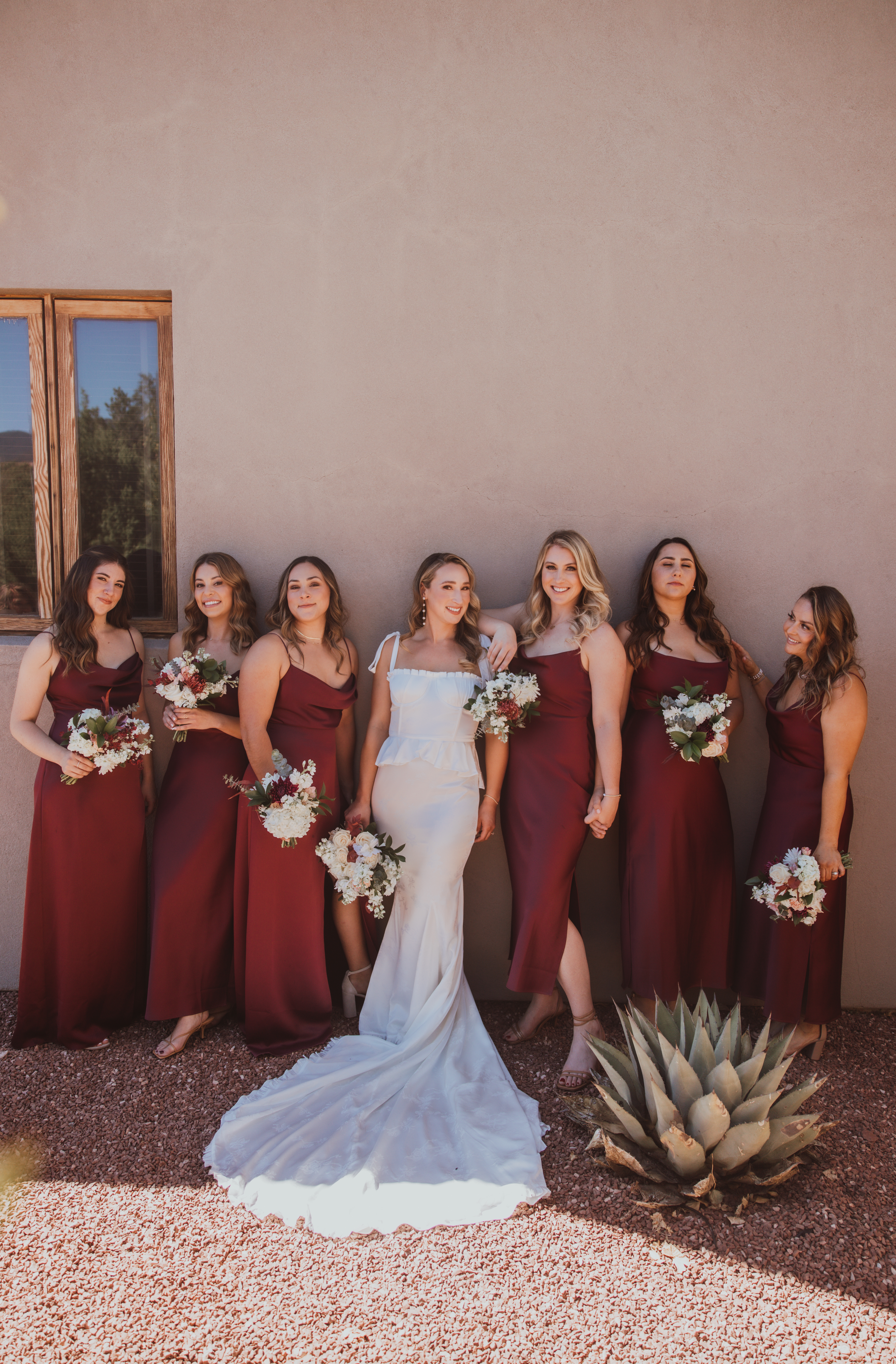 Rebecca + Antonio; Four Seasons Rancho Encantado – Santa Fe, NM Wedding Florist