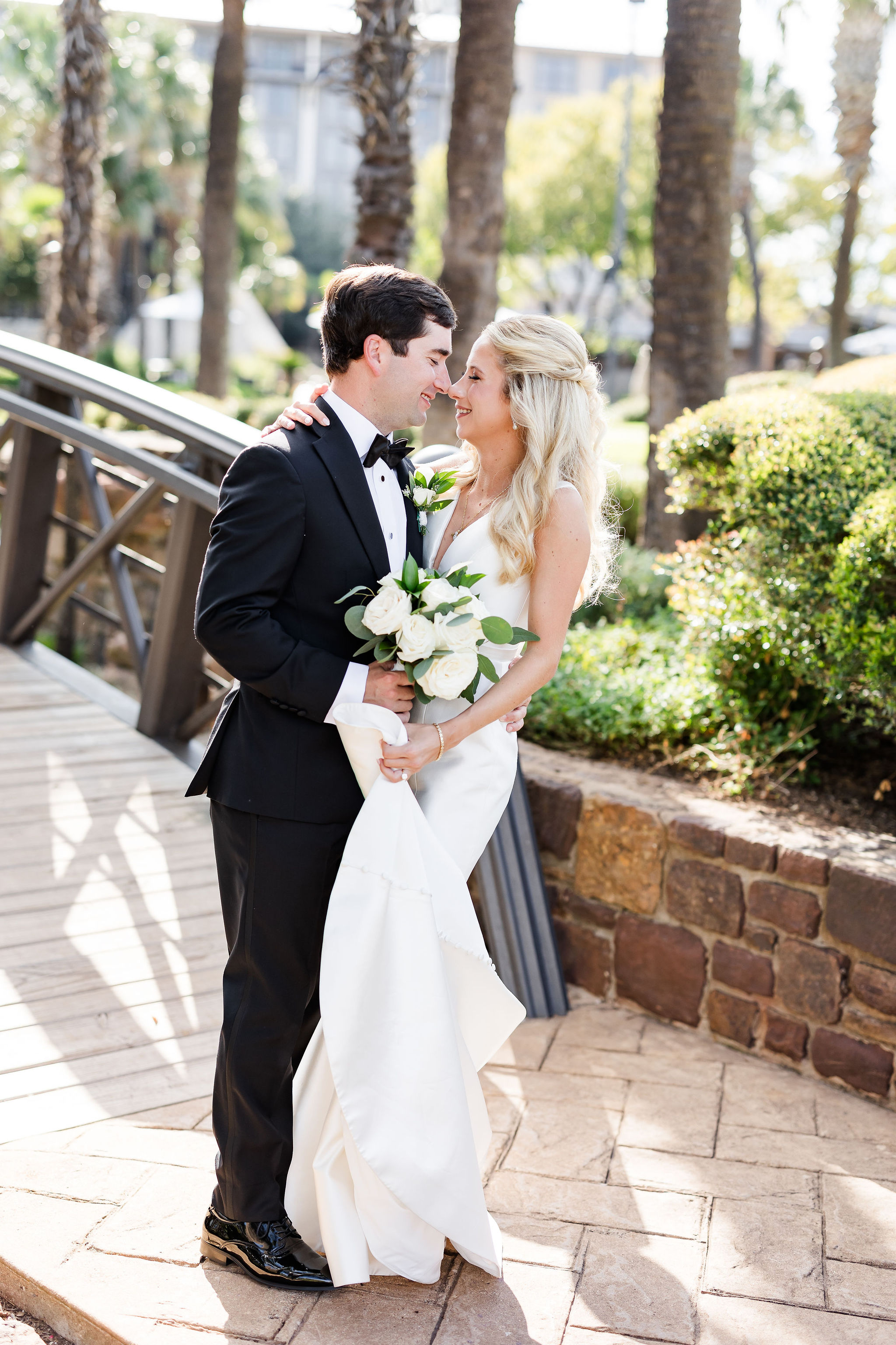 Hailey + Hayes; Horseshoe Bay Resort – Horseshoe Bay, TX Wedding Florist