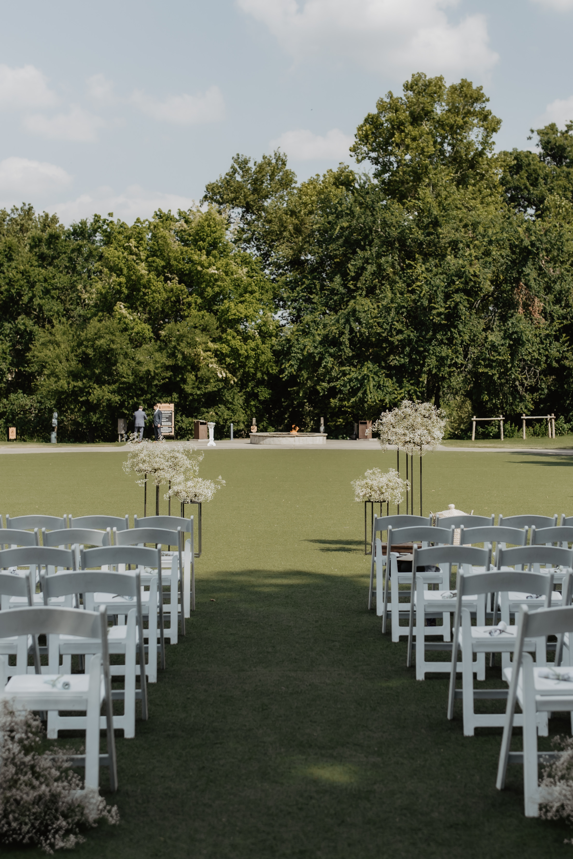 Emily + Reid; Hyatt Regency Lost Pines – Cedar Creek, TX Wedding Florist