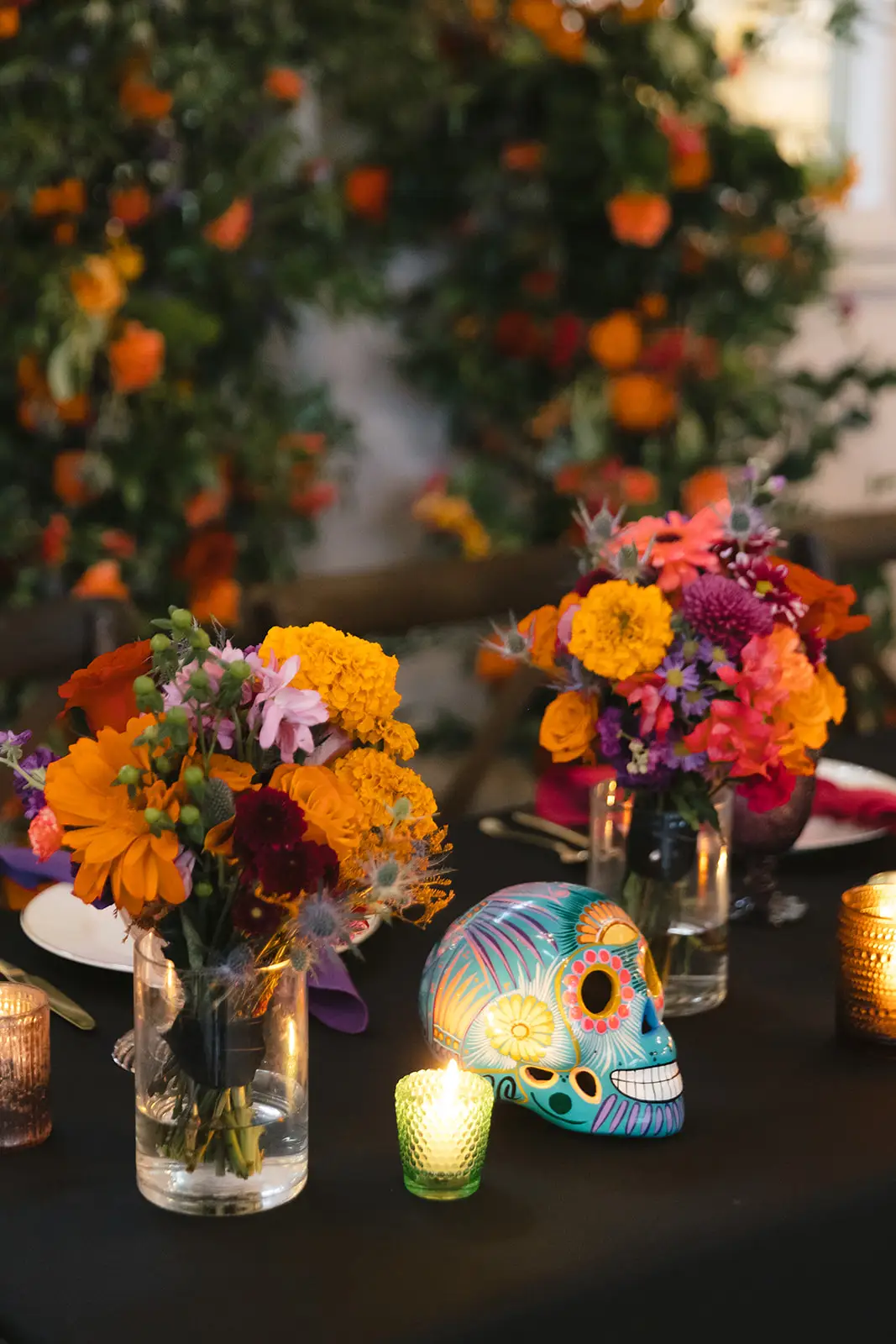 Airam + Josh; Villa Antona – Jonestown, TX Wedding Florist